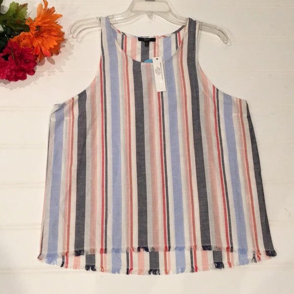 Anthropologie Tops - 🎉HP🎉Drew by Anthropologie fashion Tank NWT